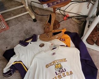 More LSU Collectibles (all new to this sale)
