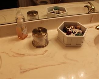 Bathroom ITems