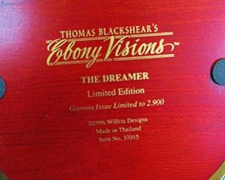 Thomas Blackshear's The Dreamer limited made in Thailand