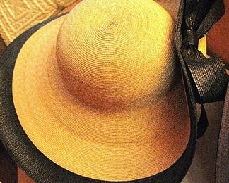 Frank Olive Vintage Hat