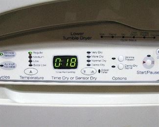 Maytag Dryer - Steamer - Very Nice and Works Great!