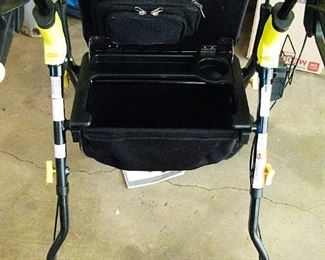 Rollator Chair almost New