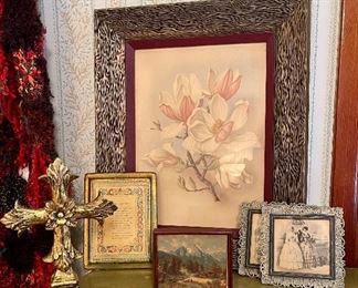 Vintage Wall Hangings