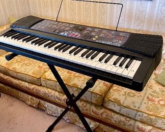Casio Keyboard 
