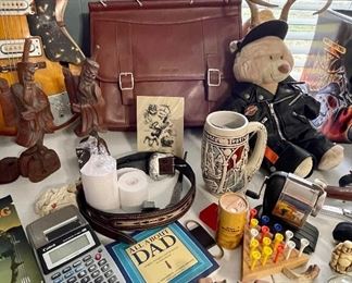 Vintage Samsonite Brief Case