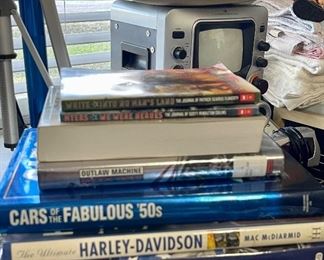 Harley Davidson Books