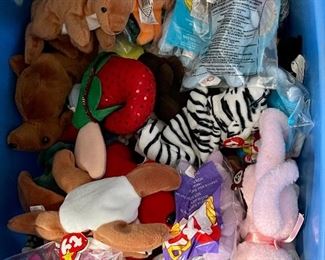 TY Beanie Babies 