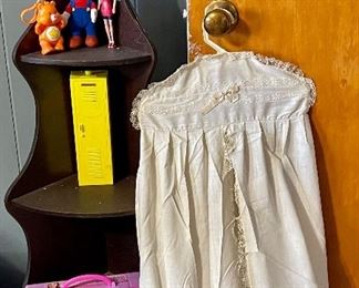 Vintage Diaper Hanger