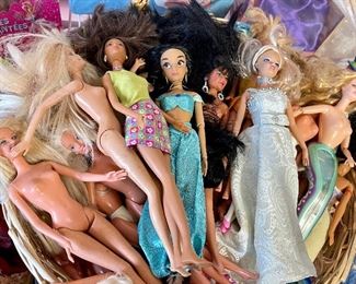 Barbie Dolls