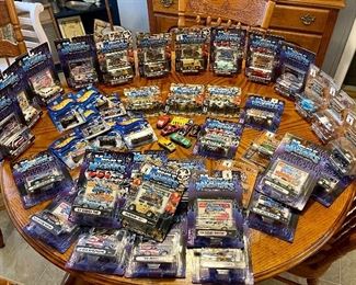 Vintage Military Muscle Machine Collection & Hot Wheels