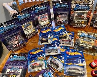 Vintage Muscle Machine Collection