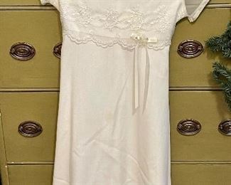 Bonnie Jean Little Girls Dress 