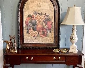 Thomasville Sofa Table