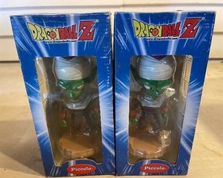 Dragonball Z BobbleHead X 2