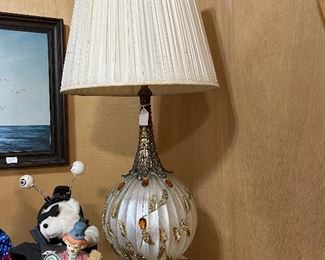 Vintage Lamp X 2