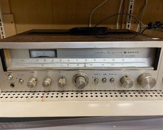 Sanyo Stereo Receiver JC 2100KR