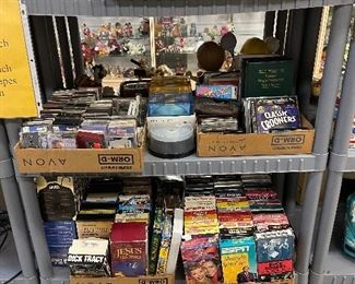 Tons of Music… every genre, every media