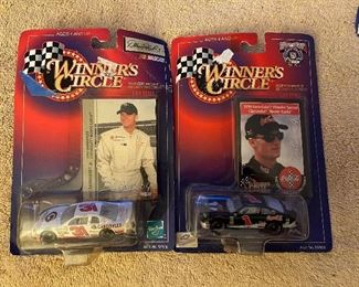 Winners Circle NASCAR Earnhardt Jr