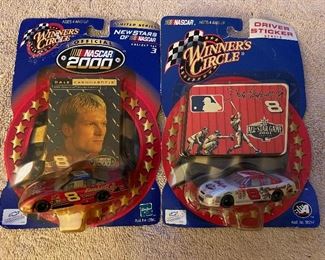 Winners Circle NASCAR Earnhardt Jr