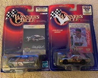 Winners Circle NASCAR Earnhardt