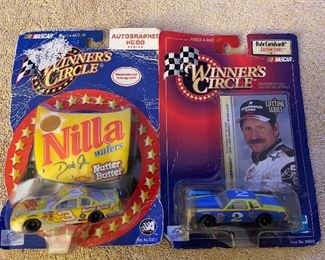 Winners Circle NASCAR Earnhardt