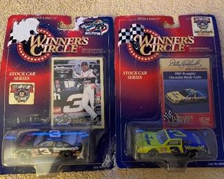 Winners Circle NASCAR Earnhardt