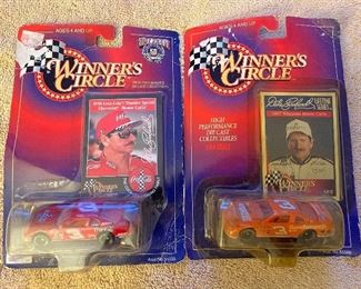 Winners Circle NASCAR Earnhardt