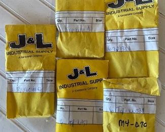 Taps Various Sizes (6 per package)