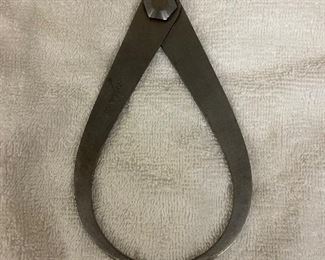 Vintage Starrett Outside Caliper