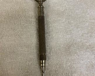 Vintage Starrett Precision Screwdriver