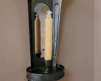 Pair of wall sconces