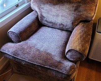 Bernhardt Furniture club chair