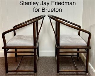 Brueton Chairs