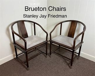 Brueton Chairs