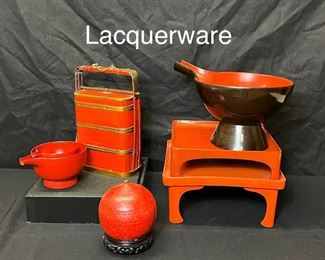 Lacquerware
