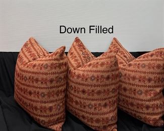 Down Fill Pillows