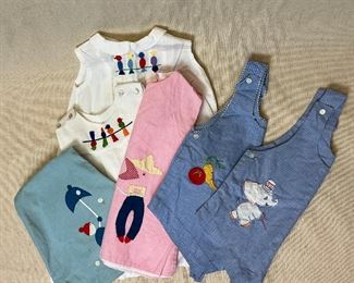 1950's Toddler Girl Clothing & Accessories