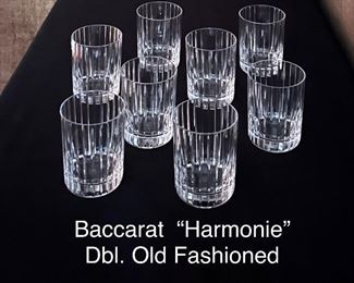 Baccarat "Harmonie"