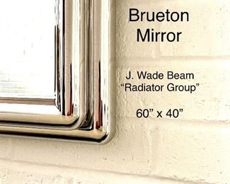 J. Wade Beam for Brueton, "Radiator Group"