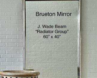 J. Wade Beam for Brueton 