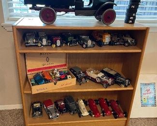 Old cars 