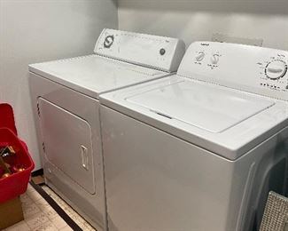 Washer dryer - 

Dryer gas 