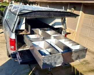 Work truck system for sale not truck 