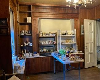 1st Library overview