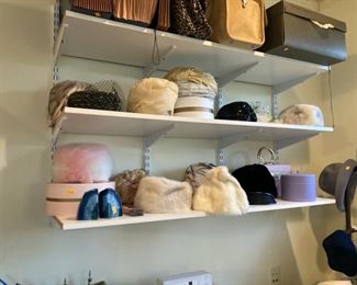 Hat collection