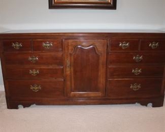 Thomasville dresser   W-70   D-18   H-31