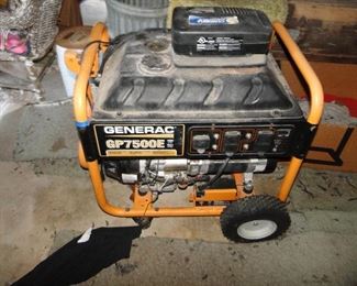 Generac Sp7500E Generator