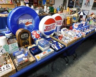 Pepsi Cola Collectibles