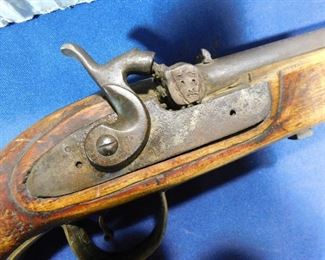 Antique Musket