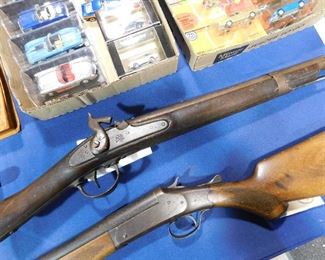 1853 Springfield Naval Musket